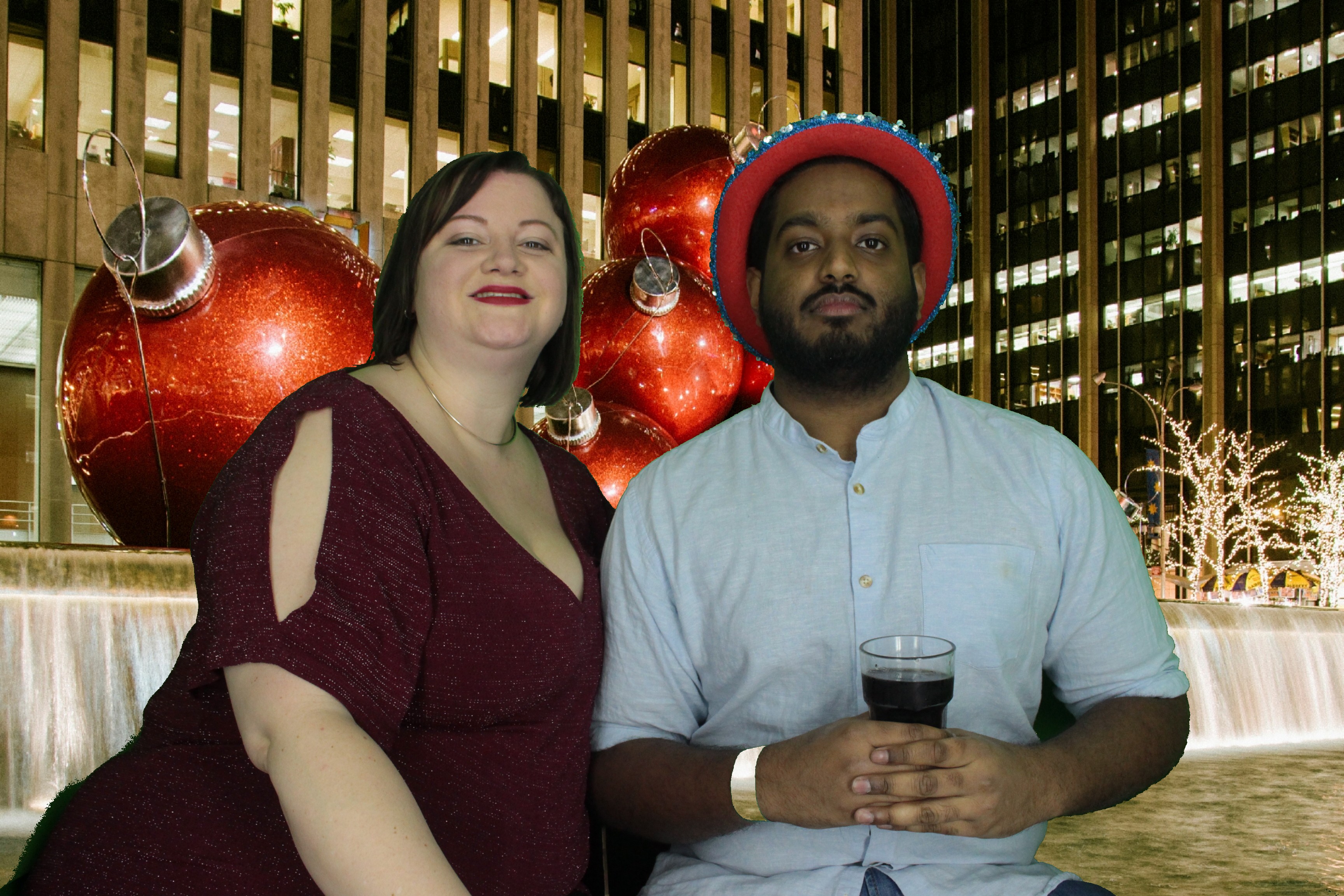 One Line Christmas Party | View more photos from the event at gallery.myphotoboothexperience.co.uk/u/MyPhotoBoothExperienceLtd/One-Line-Christmas-Party